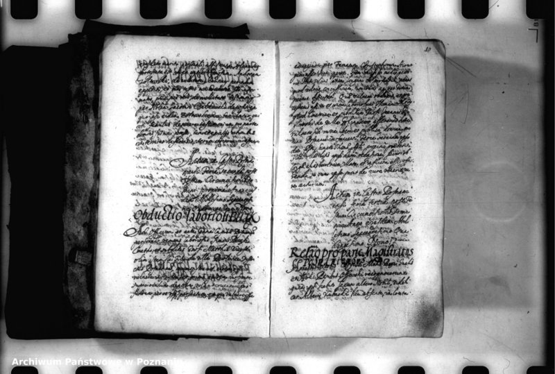 Obraz 13 z jednostki "Relationes [inducta]"