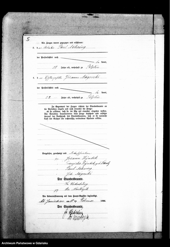 image.from.unit.number "Księga małżeństw"