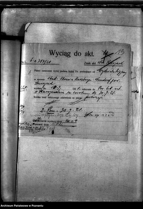 Obraz 17 z jednostki "Nosacizna - Starogard"