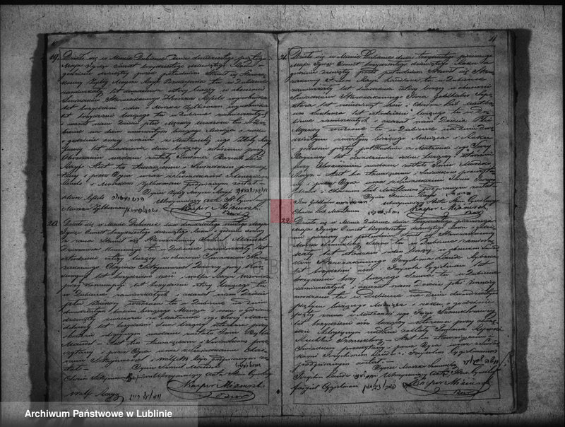 image.from.unit.number "Księga urodzeń, małżeństw i zgonów"
