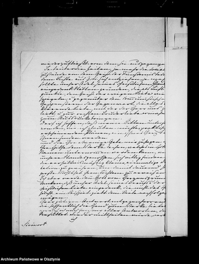 image.from.unit.number "/Konzepte verschiedener Entwürfe v. Statuten zu einem adel. Fräuleinstift der Gfin A. Lehndorff- Steinort, Rezensionen u. Ratschläge v. Klosterhauptleuten u. dem Oberstiftshauptmann im Min. d. Innern/"
