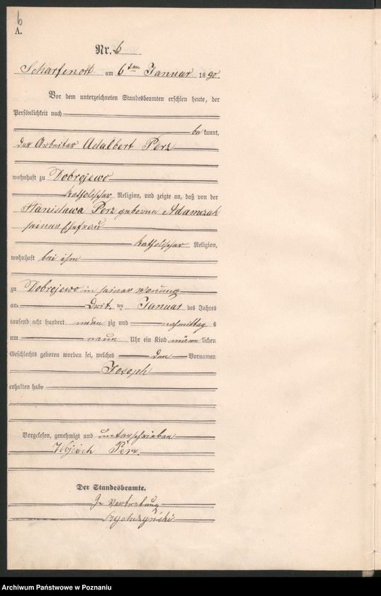 image.from.unit.number "Księga urodzeń"