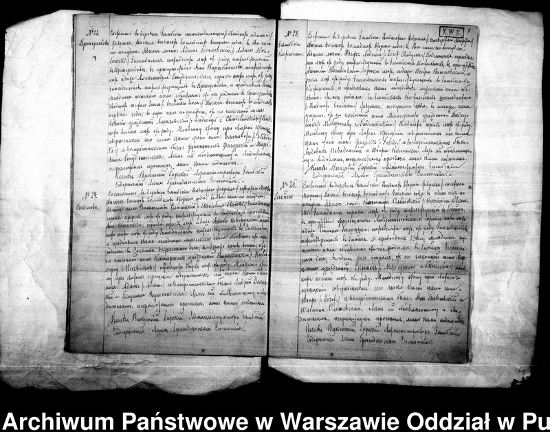 image.from.unit.number "Akta urodzeń, małżeństw i zgonów"