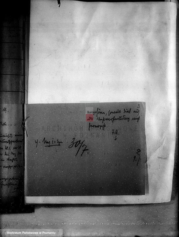 Obraz 7 z jednostki "Członkowie magistratu miasta Kcyni"