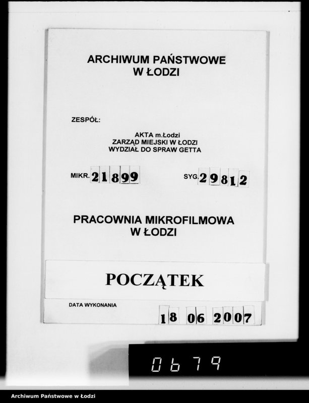 Obraz 1 z jednostki "Frachten Belastungen"