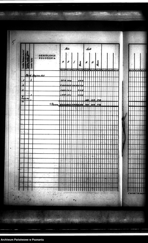 Obraz 9 z jednostki "Wyciągi z rejestru pomiarowego gromady Czajcze powiatu wyrzyskiego"