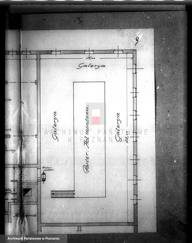 Obraz 13 z jednostki "Zatwierdzenie zakładu przemysłowego odlewni żelaza K. Lesiński w Krotoszynie"