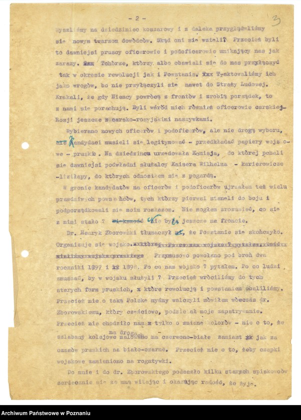 Obraz 14 z jednostki "Nogaj Stanisław: Pamiętnik powstańca wielkopolskiego."