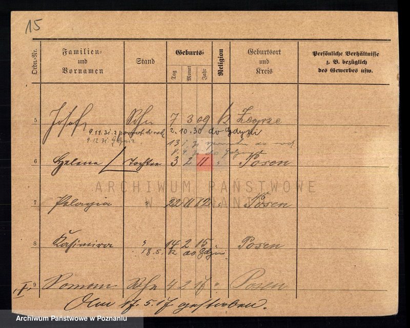 Obraz 16 z jednostki "Błaszkiewicz - Błażejuk"