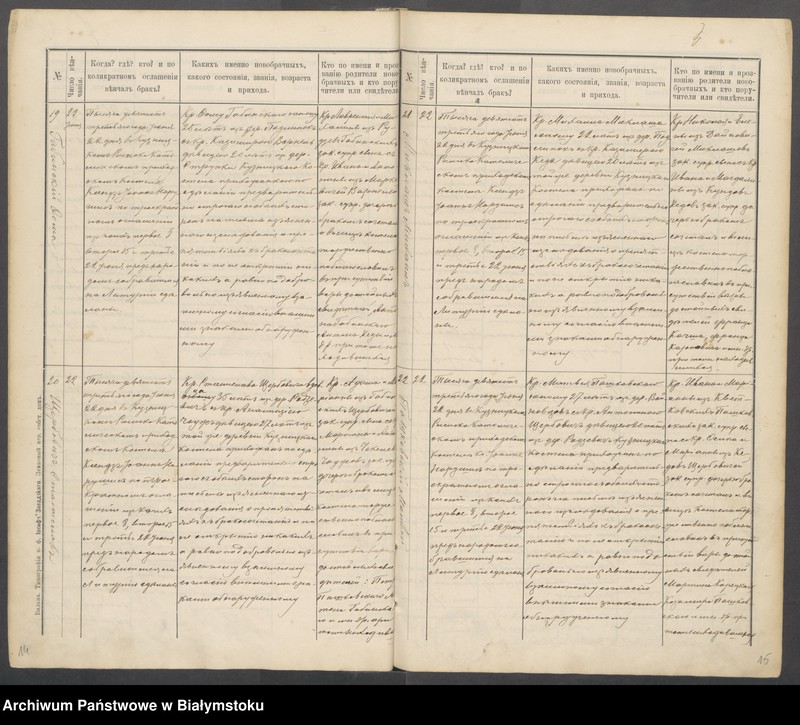 Obraz 11 z jednostki "[Akta małżeństw od nr 24/1902 do nr 15/1912]"