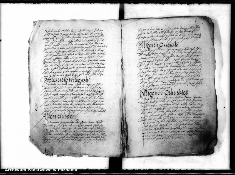 Obraz 7 z jednostki "Inscriptiones, relationes [inducta]"