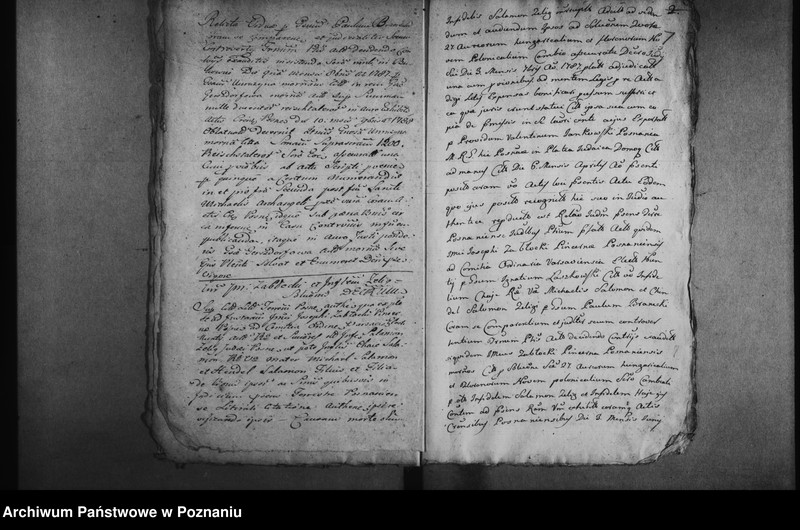 Obraz 10 z jednostki "Decreta [inducta]"