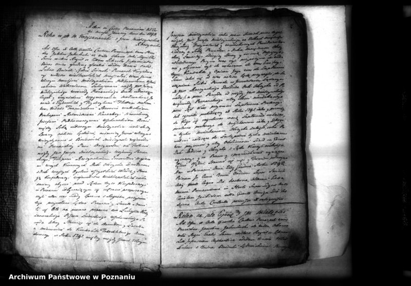 Obraz 6 z jednostki "Relationes [protocollon]"