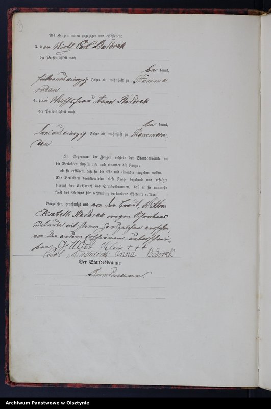 image.from.unit.number "Heiraths-Haupt-Register Nr 1 - 52"