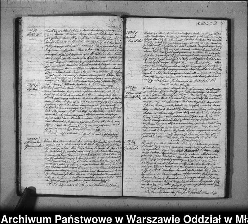 image.from.unit.number "Akta urodzin, małżeństw i zgonów"