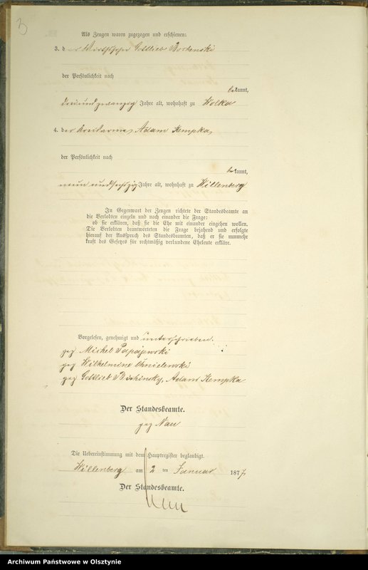 image.from.unit.number "Heiraths-Neben-Register Nr 1 - 42"