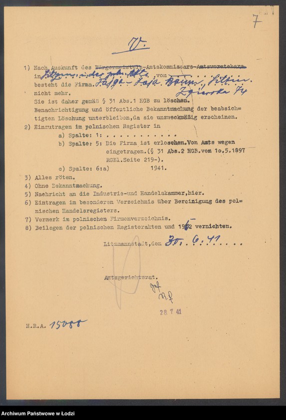 Obraz 9 z jednostki "Tajga Łaja Baum - sklep kolonialno-spożywczy"