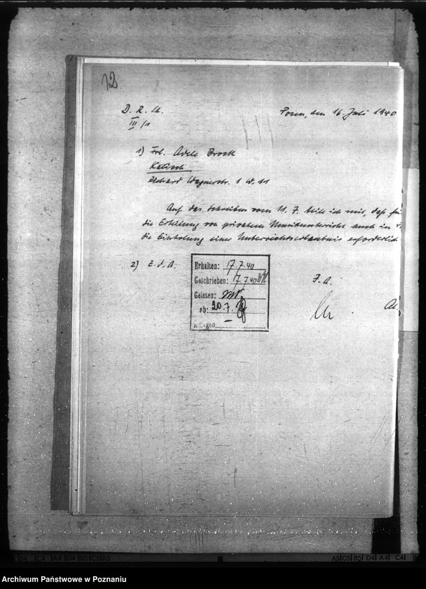 Obraz 16 z jednostki "Musikschulwerk"