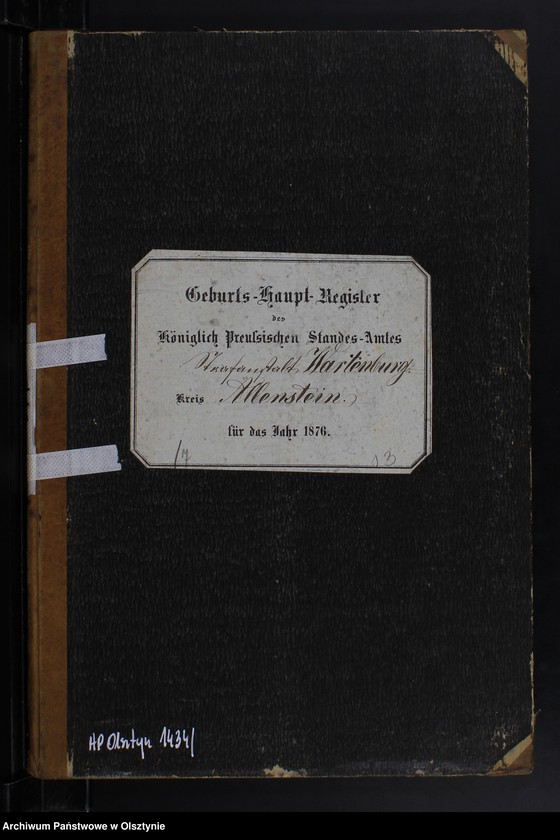 image.from.unit.number "Geburts-Haupt-Register Nr 1 - 2"