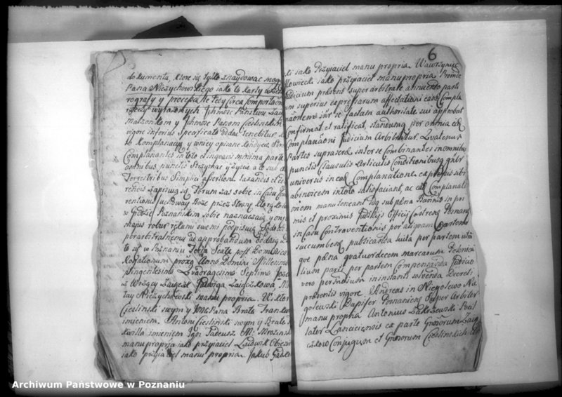 Obraz 8 z jednostki "Relationes [protocollon]"