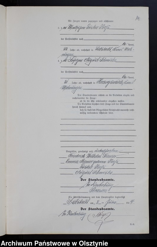 image.from.unit.number "Heirats-Neben-Register Nr 1 - 10"