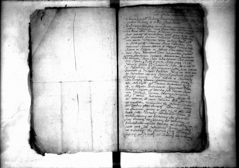 Obraz 11 z jednostki "Lib. civium, inscriptiones, relationes [protocollon]"