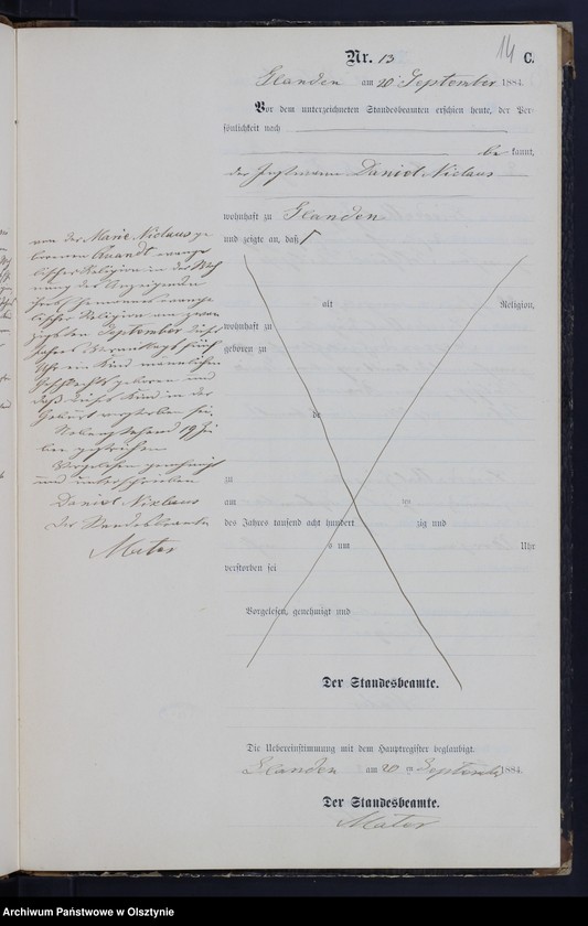 image.from.unit.number "Sterbe-Neben-Register Nr 1 - 24"