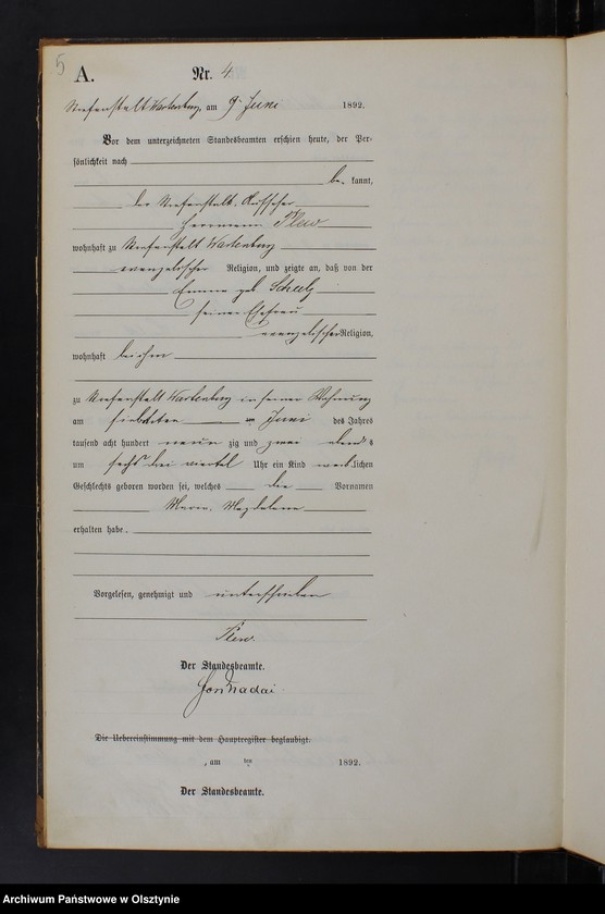 image.from.unit.number "Geburts-Haupt-Register Nr 1 - 6"
