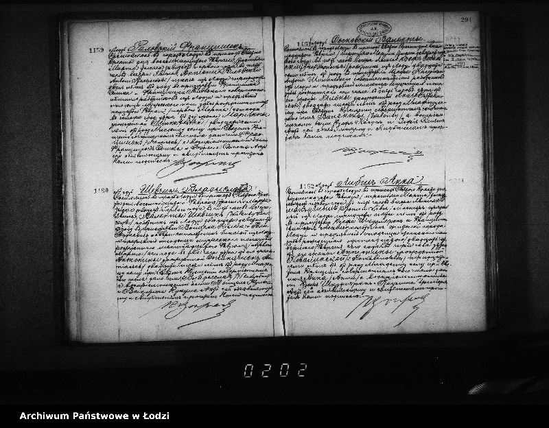 Obraz 20 z jednostki "Akta urodzeń"