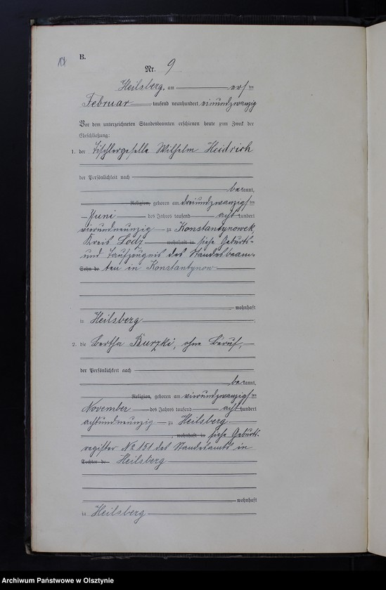 image.from.unit.number "Heirats-Neben-Register Nr 1-75"