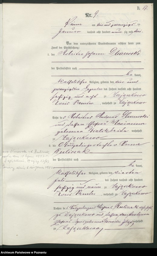 image.from.unit.number "Księga małżeństw"