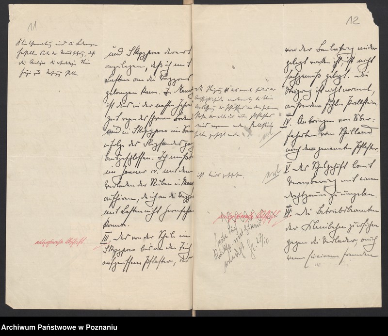 image.from.unit.number "Acta specjalia betreffen Verlängerung der jarotschiner Kreisbahn von Twardow über Kurcew, mamoty, Skrzypno bis Wola"