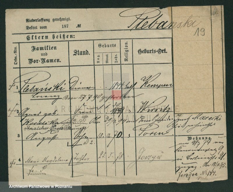 Obraz 19 z jednostki "Plebanek - Plewke"