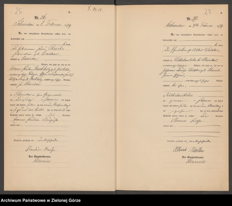 Obraz 17 z jednostki "[Księga urodzeń]"