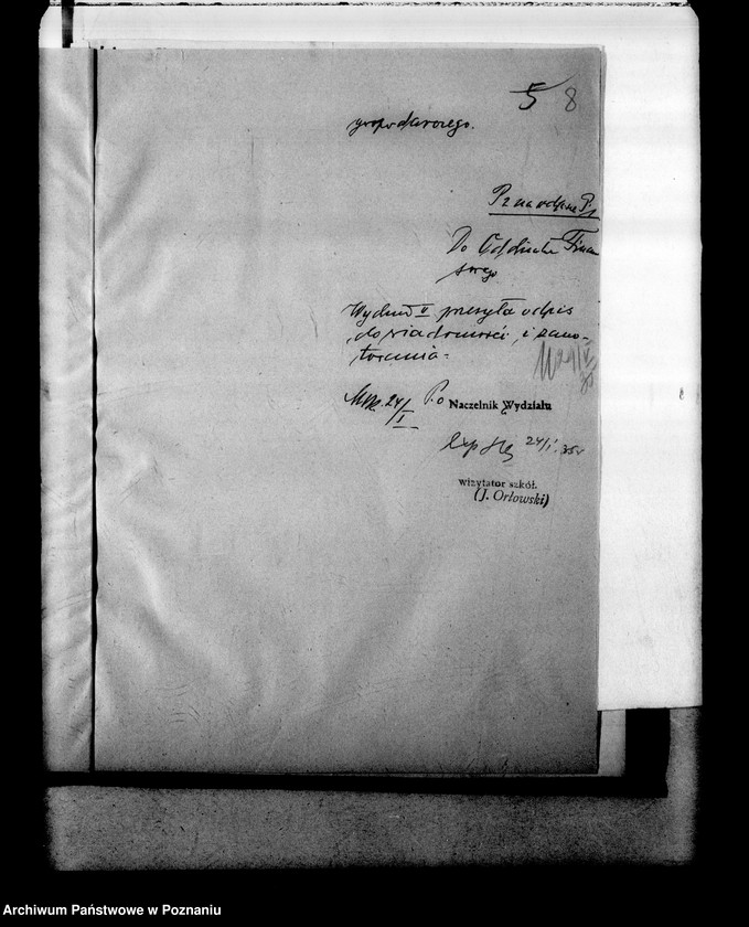 Obraz 11 z jednostki "Państwowe Gimnazjum imienia Bolesława Chrobrego- Gniezno"