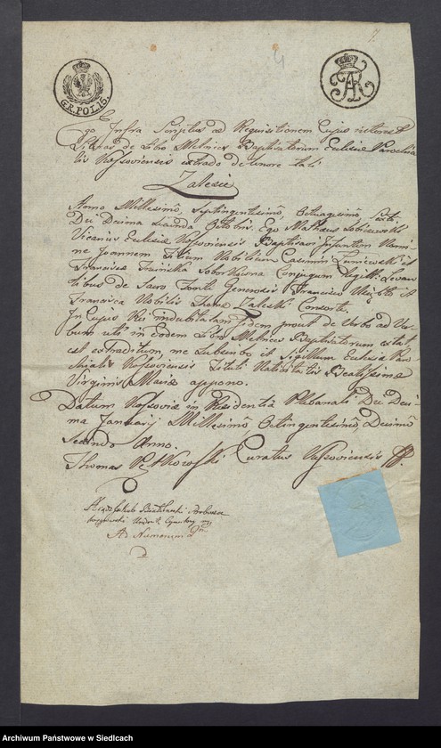 image.from.unit.number "Dowody do akt małżeństw"