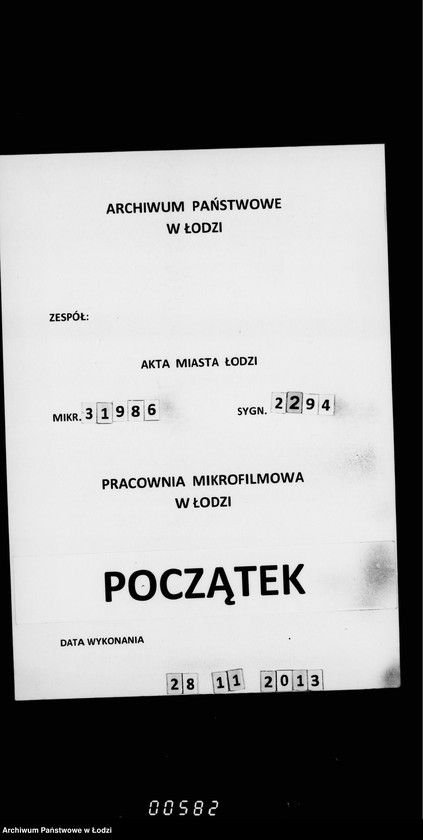 Obraz 1 z jednostki "Ob otpuske soderžanija činovnikam i služiteljam magistrata"