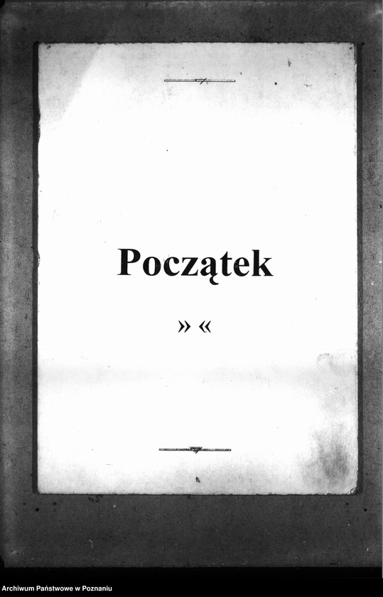 Obraz 4 z jednostki "Resignationes ,inscriptiones, relationes, decreta [protocollon]"