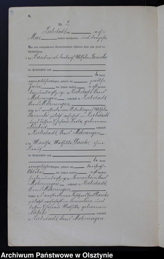 image.from.unit.number "Heirats-Neben-Register Nr 1 - 10"