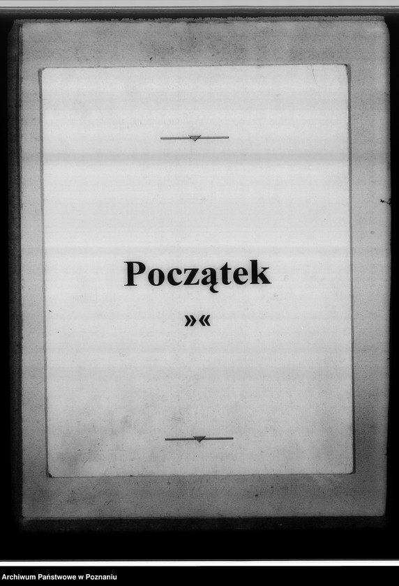 Obraz 3 z jednostki "[Korespondencja w sprawie zaginionych ksiąg kościelnych]"