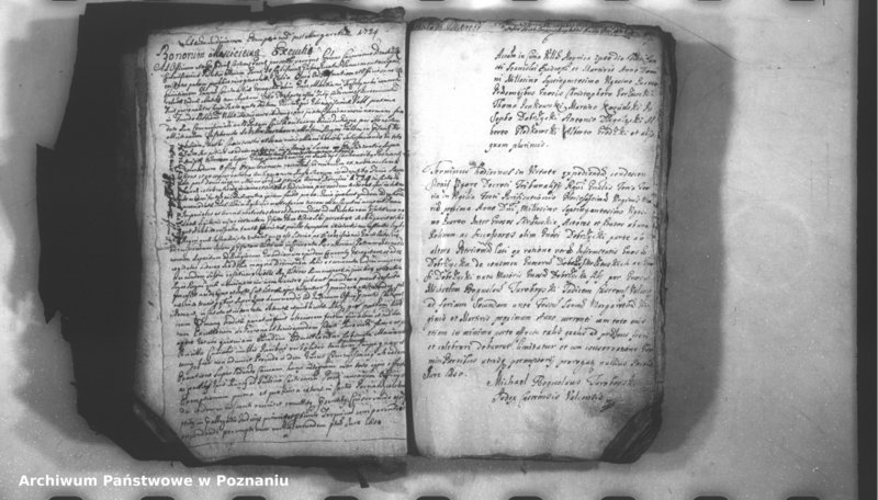 Obraz 11 z jednostki "Relationes [protocollon]"