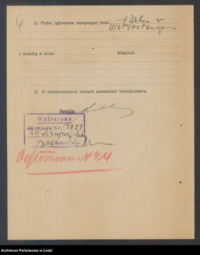 Obraz 8 z jednostki "Burech Menasze Szwajcar- drobna sprzedaż mięsa i drobiu"