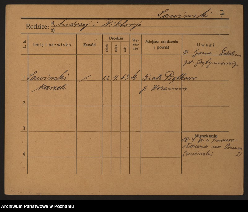 Obraz 18 z jednostki "Sawicz - Seker"