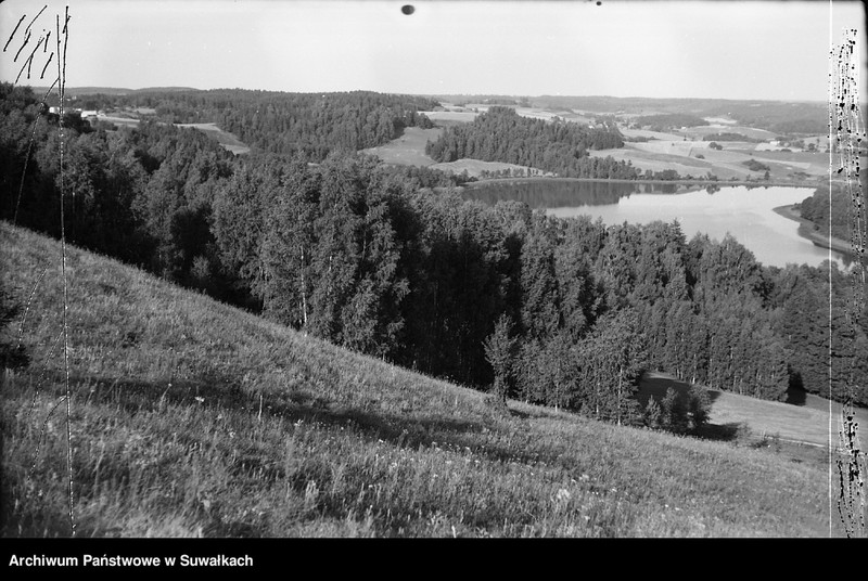 image.from.unit.number "Jezioro Jaczno, okolice Suwałk."