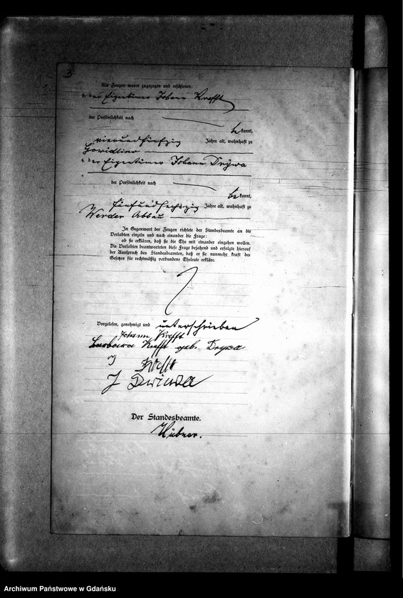 image.from.unit.number "Księga małżeństw"