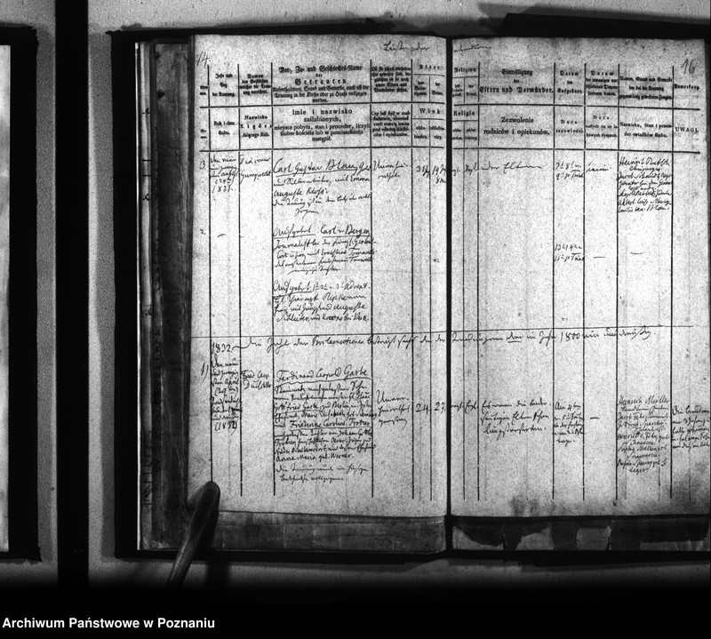image.from.unit.number "Kirchenbuch Getrauten"