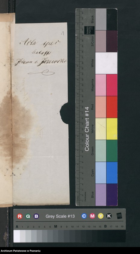 Obraz 5 z jednostki "A. betr. Johann und Anton von Jeżewski"