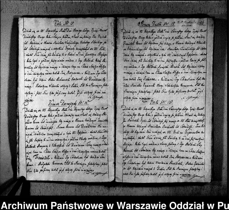 image.from.unit.number "Akta urodzeń, małżeństw i zgonów"