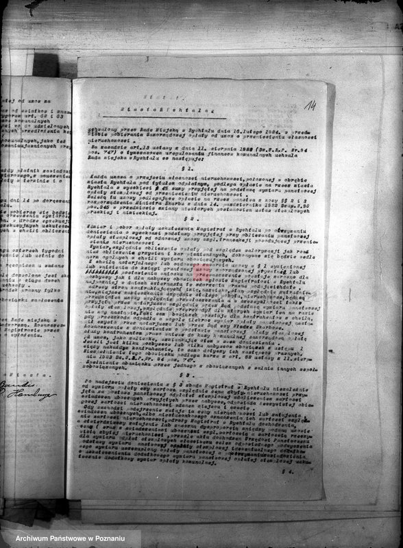 Obraz 19 z jednostki "Podatki Komunalne miasta Rychwał"