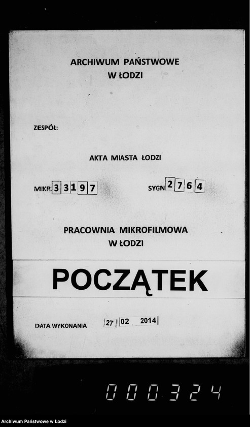 Obraz 1 z jednostki "Po deloproizvodstvu o seberagatel´noj kasse"